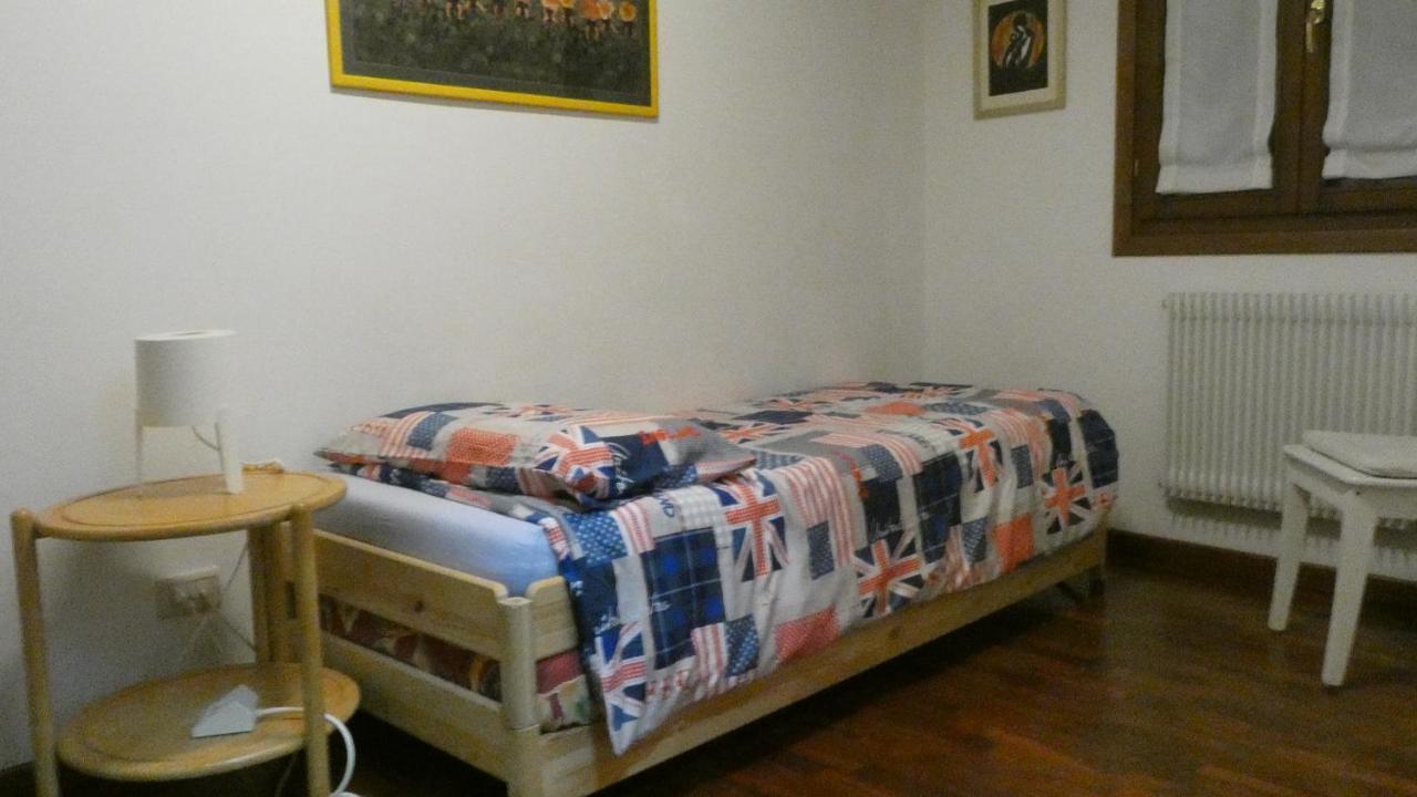 Mamma Mia On Ground Floor With Private Parking Tv-Venice 트레비소 외부 사진