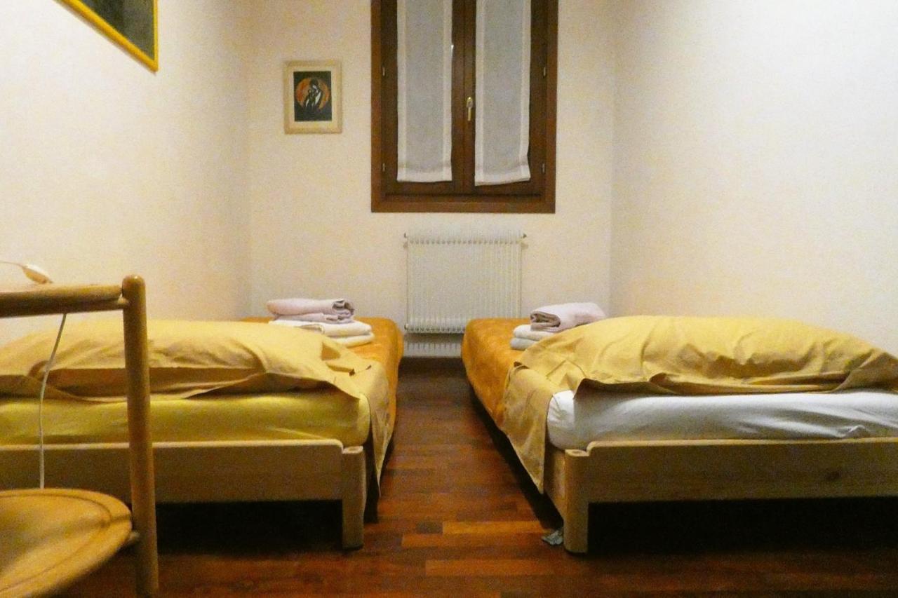 Mamma Mia On Ground Floor With Private Parking Tv-Venice 트레비소 외부 사진