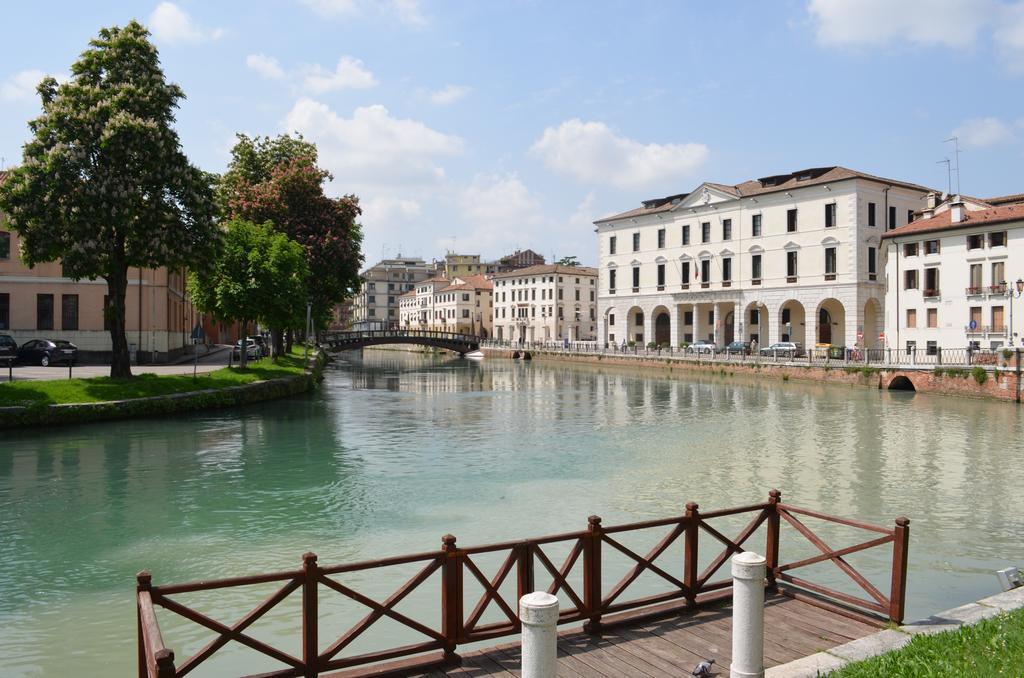 Mamma Mia On Ground Floor With Private Parking Tv-Venice 트레비소 외부 사진