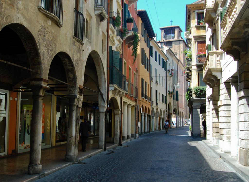 Mamma Mia On Ground Floor With Private Parking Tv-Venice 트레비소 외부 사진