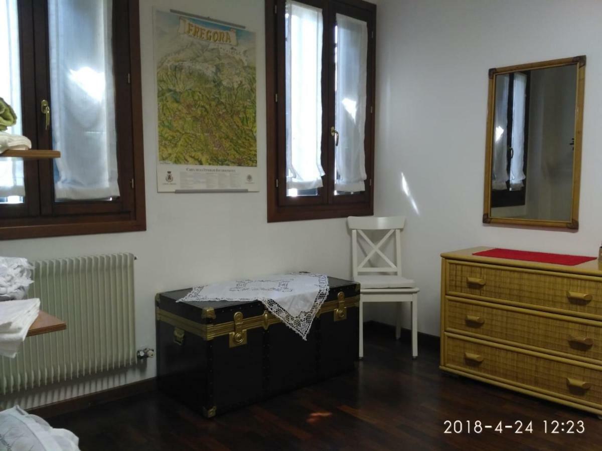 Mamma Mia On Ground Floor With Private Parking Tv-Venice 트레비소 외부 사진
