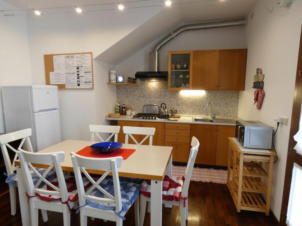Mamma Mia On Ground Floor With Private Parking Tv-Venice 트레비소 외부 사진